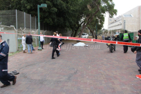  بالصور: مصرع شاب بعملية إطلاق نار وسط مدينة يافا